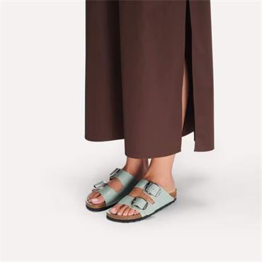 Birkenstock Arizona Big Buckle Patent - Pure Sage